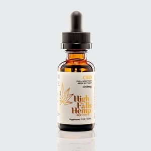 cbd full-spectrum tinctures