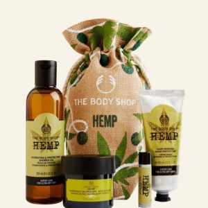 Hemp Gift Sack